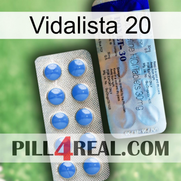 Vidalista 20 39